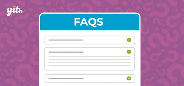 YITH FAQ Plugin for WordPress allows you to add a real FAQ system