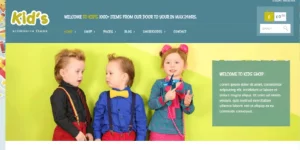 YITH Kidshop A Creative Kid’S Ecommerce Theme