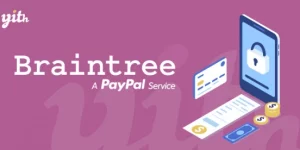 YITH PayPal Braintree is one of the easiest solutions to let your customers pay with a credit card or PayPal when placing orders on your e-commerce. So