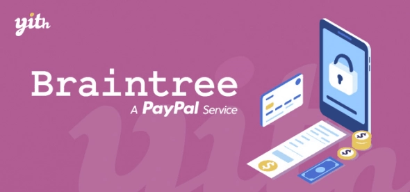 YITH PayPal Braintree is one of the easiest solutions to let your customers pay with a credit card or PayPal when placing orders on your e-commerce. So