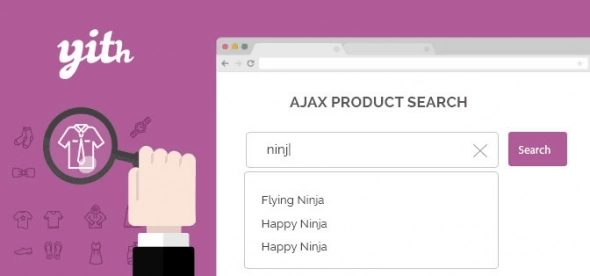 Allow site visitors to search your products in realtime using Ajax technology. The search becomes ultra-fast and accurate with Ajax Search and users can spend more time in purchasing the product rather than searching the product. Overall