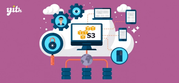 Amazon S3 storage service is the most popular and secure service for storage. Now you can integrate your WordPress and Woocommerce based website with Amazon S3 Storage service and can secure your media files