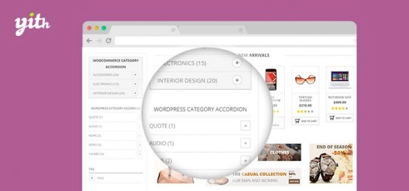 Now create custom menus with product categories which can be placed on the sidebar. This makes the navigation very easy for the visitors and improves their user experience in your store. You can even hide empty categories and decide to show accordion closed or opened by default. The plugin has…