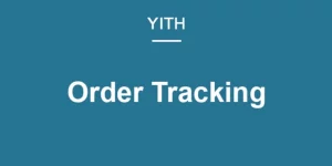 An easy way for your customers to track orders placed on your e-commerce.