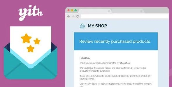 Positive reviews create a great impact on the users and encourage them to buy the product. With the help of review reminder plugin