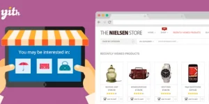 Show recently viewed products to your customers