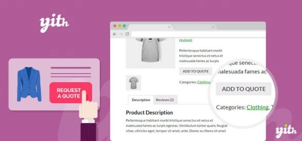 “Add to quote” is a unique concept where the user can add many products to his quote list and ask a quote for all those products from the store admin. The admin can bring a point of negotiation or offer with the user and can convert the user into a…