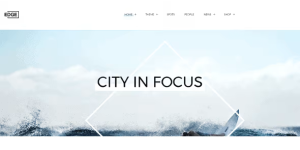 Discover the YOOTHEME Edge WordPress Theme