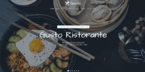 Discover the YOOTHEME Gusto WordPress Theme