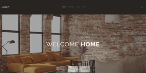 Discover the YOOTHEME Lykka WordPress Theme