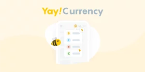 Provide multiple currencies for WooCommerce. Let your potential customers switch currency on the go.