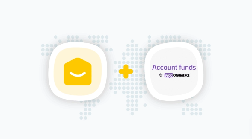 Use YayMail Builder to design Customer Account Fund Increase Email sent by Account Funds (by Themesquad).