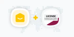 Fully customize license key delivery emails sent by License Manager.