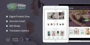 Explore Yoga Shop