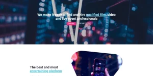 Represent your video services in the most stylish way with Videography WordPress theme. Your site will become more informative and attractive with YouMovie theme. You will able to customize your site according to your taste using the theme’s functionality. With JetMenu plugin for Elementor page builder you will build a…