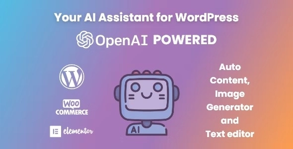 Transform your WordPress experience with Your AI Assistant. Effortlessly create content