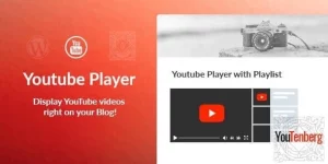 Discover Youtenberg – the ultimate YouTube Player for WordPress! Effortlessly embed single videos or playlists