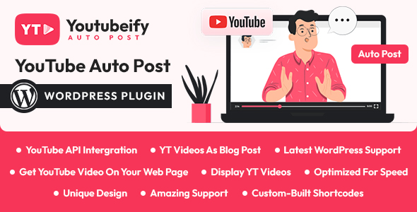 If you're looking for a way to automate YouTube video posting on your WordPress site