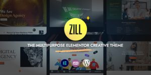 ZILL is a truly stunning Creative Theme we designed for Multi-purpose websites. Aside from full WooCommerce compatibility