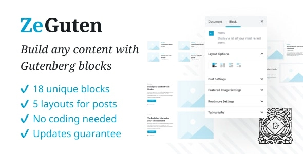 Unlock seamless content creation with ZeGuten