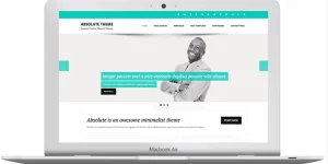 Discover the Absolute WordPress Theme by ZigZagPress