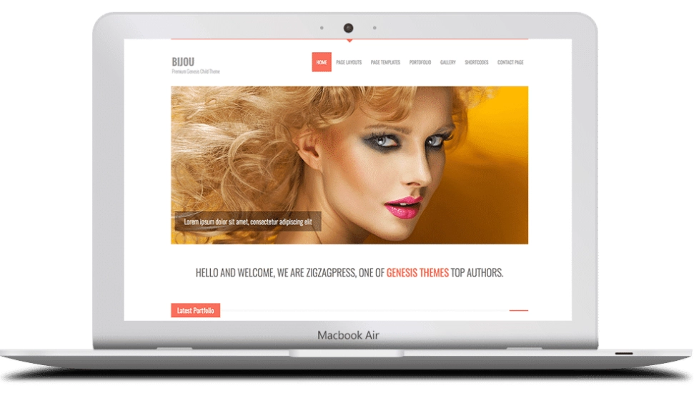 Discover the Bijou WordPress Theme by ZigZagPress—your ultimate multipurpose portfolio solution! With stunning layouts