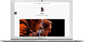 Discover the ZigZagPress Djazz WordPress Theme