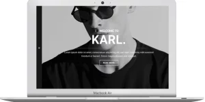 Discover the ZigZagPress Karl WordPress Theme