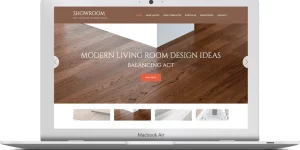 Discover the ZigZagPress Showroom WordPress Theme