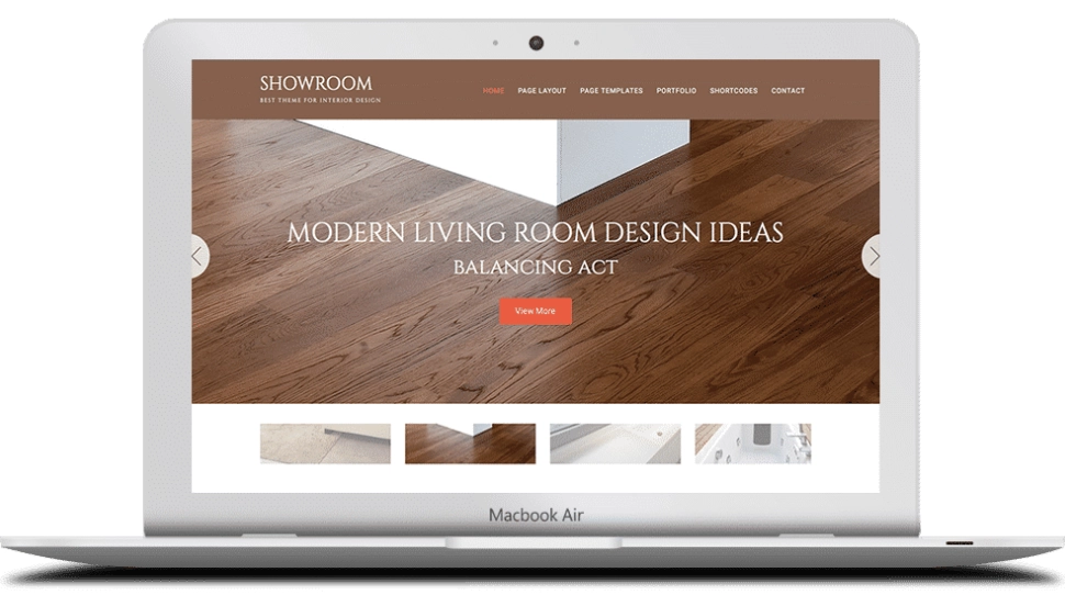 Discover the ZigZagPress Showroom WordPress Theme