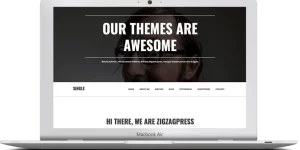 Discover the ZigZagPress Single WordPress Theme—a stunning one-page responsive portfolio design. Showcase your work effortlessly with seamless navigation and modern aesthetics. Download it from the Bevaultx for a fraction of the cost today!