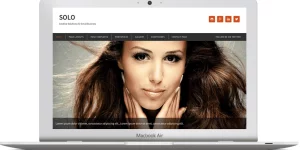 Discover the ZigZagPress Solo WordPress Theme—beautiful