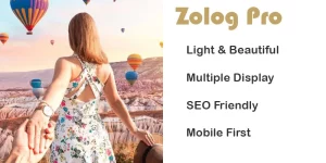 Zolog Pro is fast