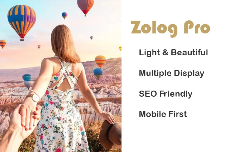 Zolog Pro is fast