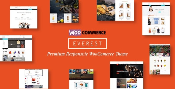 Zoo Everest is a fully Responsive WordPress WooCommerce Theme that is extremely customizable