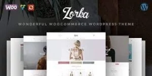 Welcome to ZORKA – Wonderful Fashion WooCommerce Theme. With Zorka