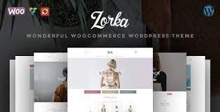 Welcome to ZORKA – Wonderful Fashion WooCommerce Theme. With Zorka