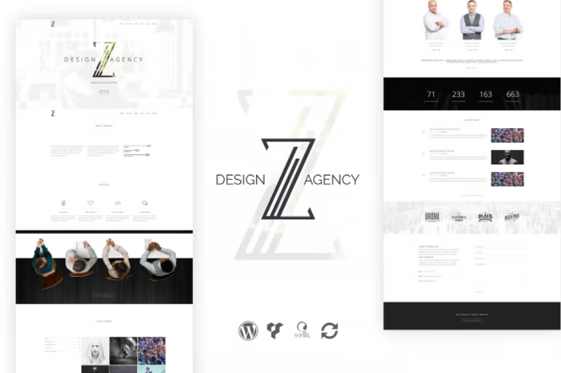 Zuut is a clean minimal creative theme that suits any kind of business and corporate sites. Theme comes with Visual Composer and Revolution slider those enrich power of this theme. Live option help you to manage and style your site easily and quickly.