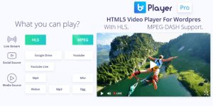 Upgrade your streaming with BZPlayer Pro! Effortlessly integrate YouTube