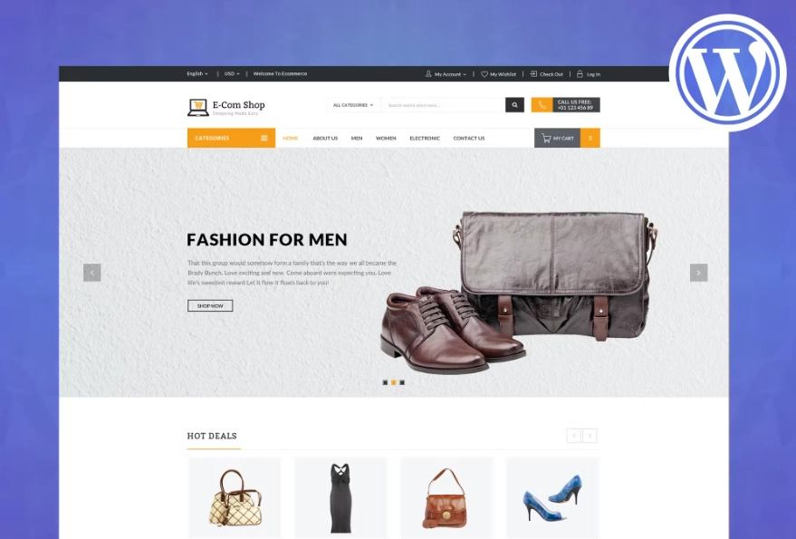 Revolution Slider included Visual Composer Page Builder included 30+ Custom Shortcodes Compatible with Woocommerce Advanced Theme Options Cool css3 effects and animations Easy to Use and Customizable Unlimited sidebar creator Clean Design