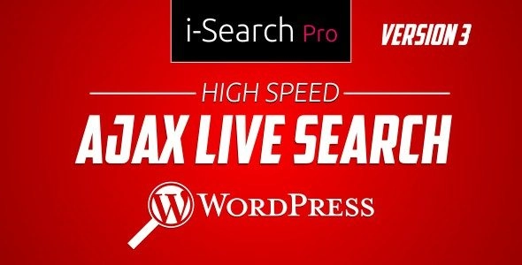 Transform your WordPress search experience with i-Search Pro – Ultimate Live Search! Enjoy lightning-fast results