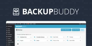 BackupBuddy automatically creates complete backups of your WordPress websites and can even restore these backups with just one click. For full details and features