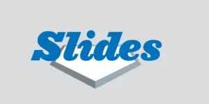 Slides constructs slideshows from uploaded images and entries in the WYSIWYGSlide editor.