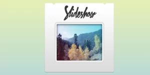 Slideshow creates image slideshows that can be added to widget areas or to posts and pages via shortcodes.