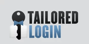 Create a custom version of your WordPress login page.​ TailoredLogin allows you to easily create a customized WordPress login page. Use the built-in Style Manager to upload a background image or header graphic