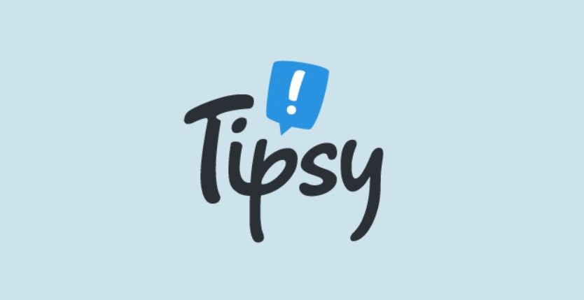 Tipsy adds clickable pop-up tips that can include text