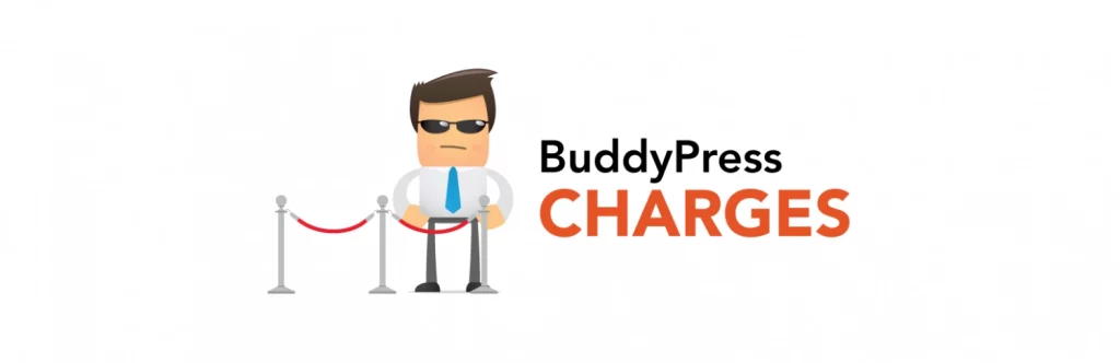 BuddyPress Charges allows you to charge points from your BuddyPress users for certain actions such as sending private messages