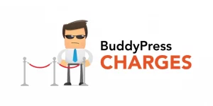 BuddyPress Charges allows you to charge points from your BuddyPress users for certain actions such as sending private messages