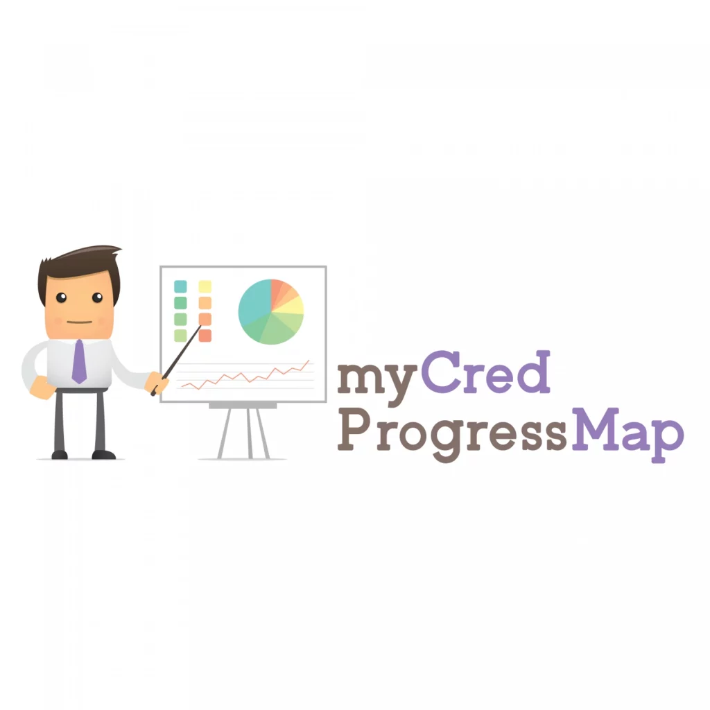 myCred Progress map lets users to track their progress and view steps to achieve the specific badge. Engage user in a more attractive way by displaying their progress in multiple levels. Admin can create a map with multiple color option of complete and incomplete levels