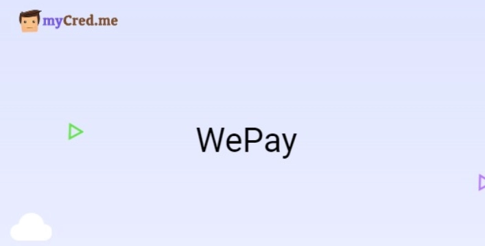 Expands the buyCRED add-on in myCred to allow payments via WePay.